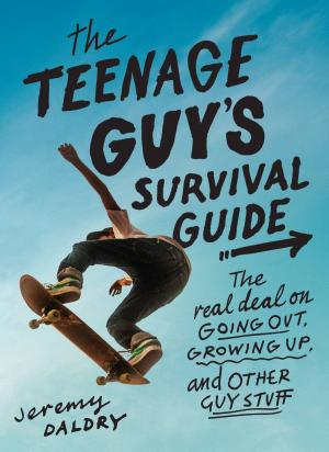 Cover of the book The Teenage Guy's Survival Guide by Dan Santat