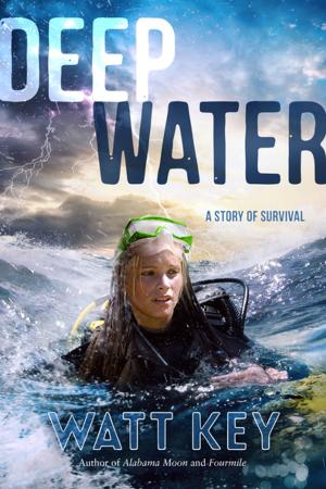 Cover of the book Deep Water by David Klass