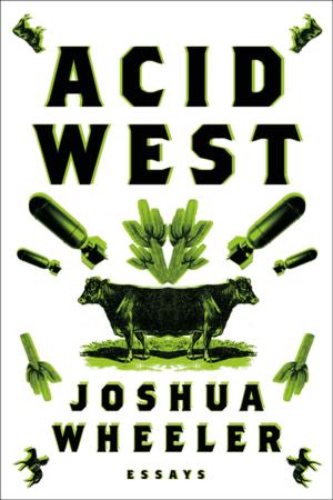 Cover of the book Acid West by Kelly Luce