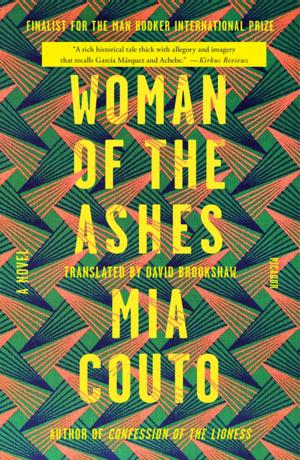 Book cover of Woman of the Ashes