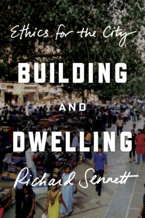 Cover of the book Building and Dwelling by Peter Handke