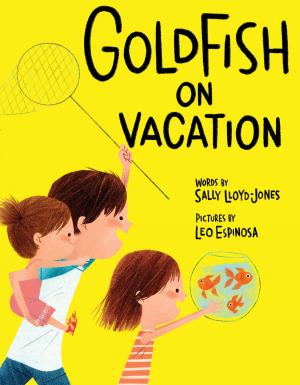 Cover of the book Goldfish on Vacation by Rachel Chlebowski