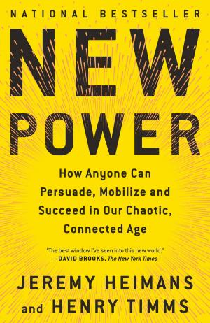 bigCover of the book New Power by 