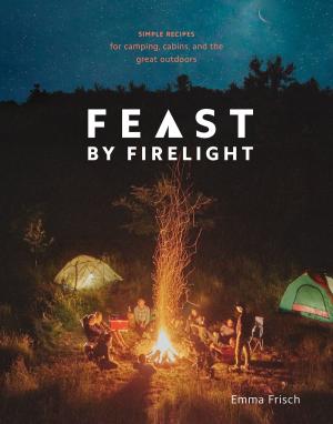 Cover of the book Feast by Firelight by Stephanie Puglisi, Jeremy Puglisi