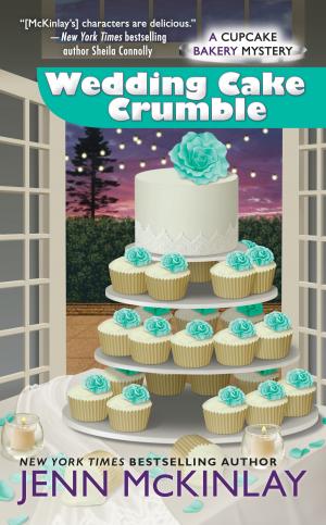 Cover of the book Wedding Cake Crumble by Anne McCaffrey