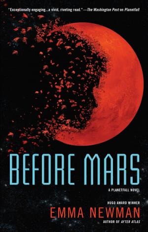 Cover of the book Before Mars by James Carville, Mary Matalin