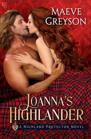 Cover of the book Joanna's Highlander by George R. R. Martin