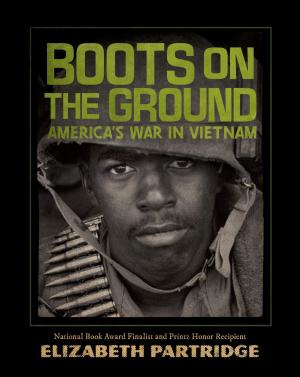 Cover of the book Boots on the Ground by Kate Axelrod