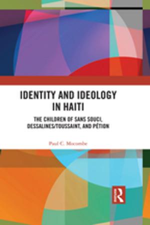 Book cover of Identity and Ideology in Haiti