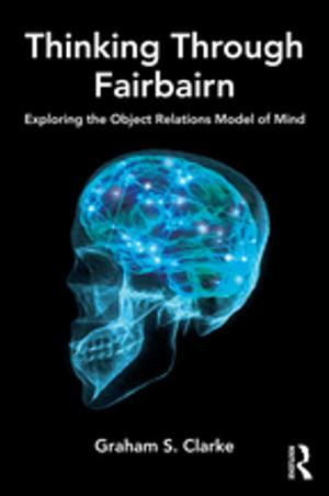 Book cover of Thinking Through Fairbairn