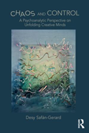 Cover of the book Chaos and Control by Melford E. Spiro
