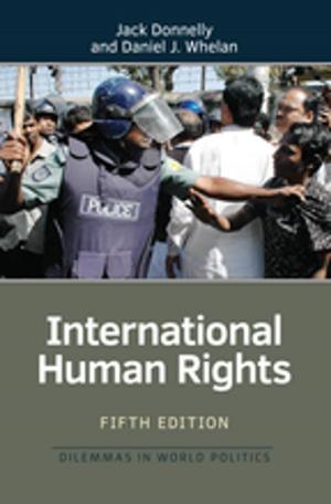 Cover of the book International Human Rights by Thorvald Gran