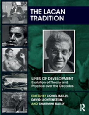 Cover of the book The Lacan Tradition by Larry Kelley, Kim Sheehan, Donald W. Jugenheimer