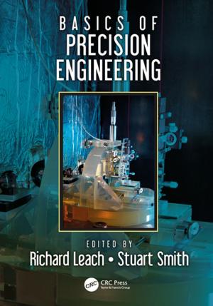 Cover of Basics of Precision Engineering