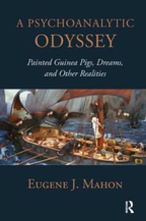 Cover of the book A Psychoanalytic Odyssey by 