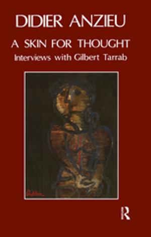 Cover of the book A Skin for Thought by Suzanne Keene