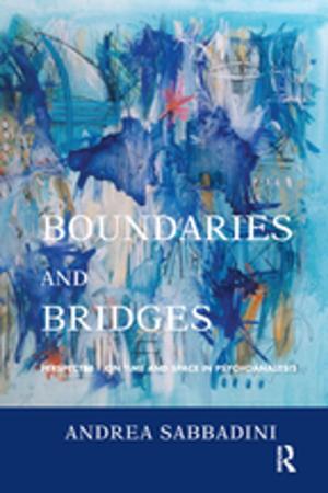 Cover of the book Boundaries and Bridges by Alcira Mariam Alizade