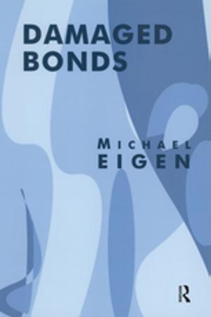 Cover of the book Damaged Bonds by Andreja Jaklic, Marjan Svetlicic