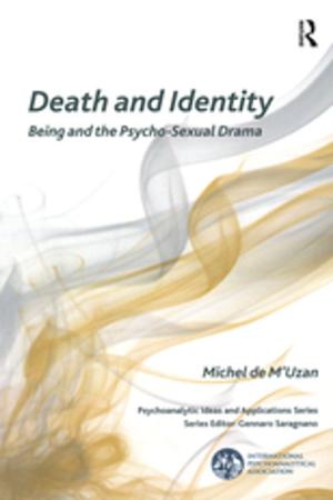 Cover of the book Death and Identity by Maria Teresa Micaela Prendergast