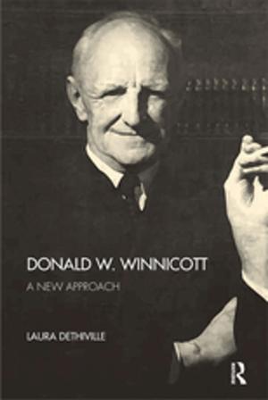 Cover of the book Donald W. Winnicott by Anne B. Dunlop, Sarah McCabe