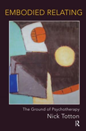 Cover of the book Embodied Relating by Shirley Larkin