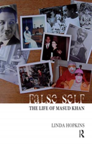 Cover of the book False Self by Sonya Sharma