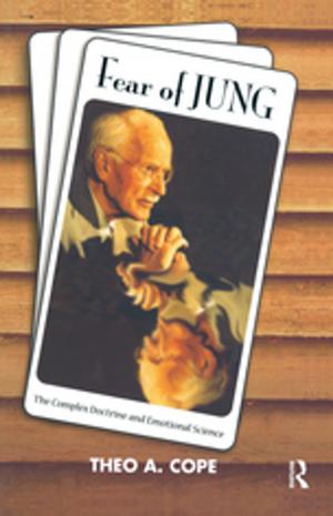 Cover of the book Fear of Jung by Michael Redclift