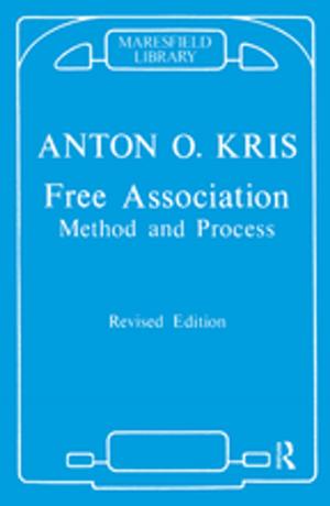 Cover of the book Free Association by Gerald D. Oster