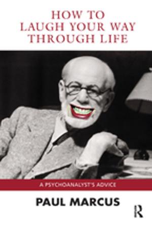 Book cover of How to Laugh Your Way Through Life