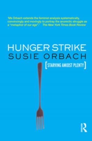 Cover of the book Hunger Strike by Robert Goffee, Richard Scase