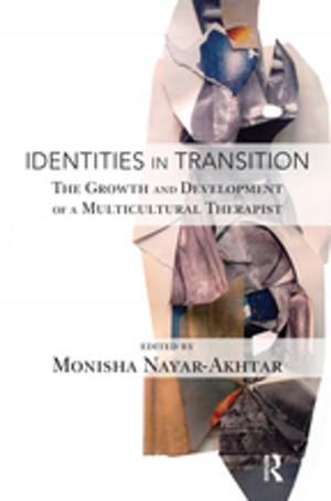 Cover of the book Identities in Transition by Mitchell Newton-Matza