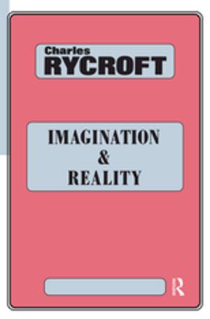 Cover of the book Imagination and Reality by John Girling