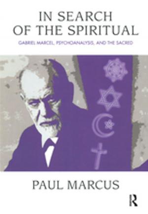 Book cover of In Search of the Spiritual