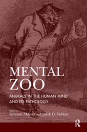Cover of the book Mental Zoo by Allison Karmel Thomason