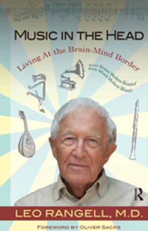 Cover of the book Music in the Head by David Kennedy