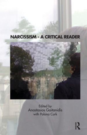 Cover of the book Narcissism by Mark Winston