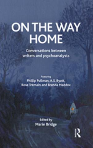 Cover of the book On the Way Home by Andrew Wiget