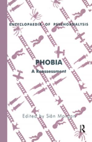 Cover of the book Phobia by Francesca A. López