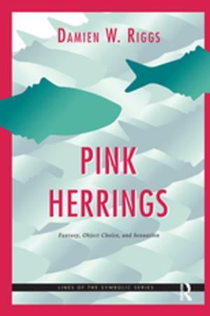 Cover of the book Pink Herrings by Patrick Wiegand