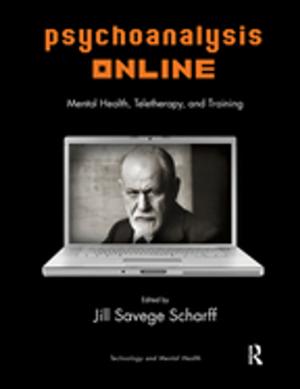 Cover of the book Psychoanalysis Online by Vincent Homburg