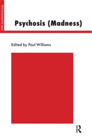 Cover of the book Psychosis (Madness) by Hamit Bozarslan, Gilles Bataillon, Christophe Jaffrelot