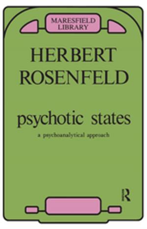 bigCover of the book Psychotic States by 