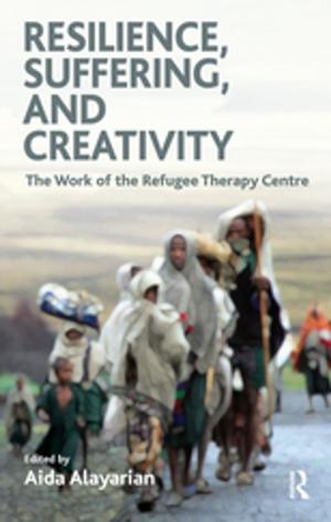 Cover of the book Resilience, Suffering and Creativity by Philippe Riboty