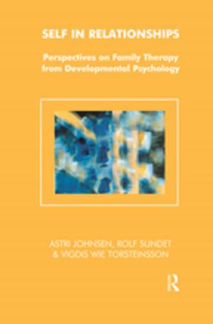 Cover of the book Self in Relationships by John A. Lanier