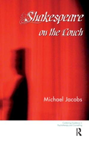 Cover of the book Shakespeare on the Couch by Inga-Britt Krause