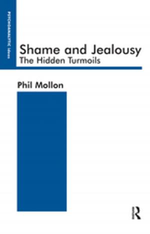 Cover of the book Shame and Jealousy by Barbara J. Hoekje, Scott G. Stevens