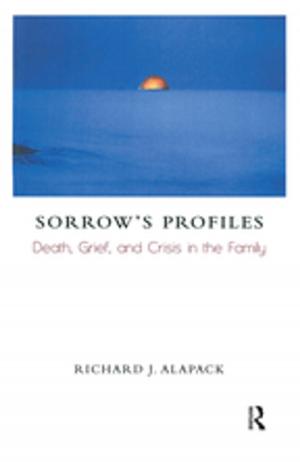 Cover of the book Sorrow's Profiles by Filippo Cesarano