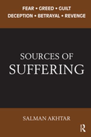 Cover of the book Sources of Suffering by Marvin B Sussman