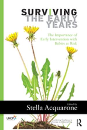 Cover of the book Surviving the Early Years by Elearn