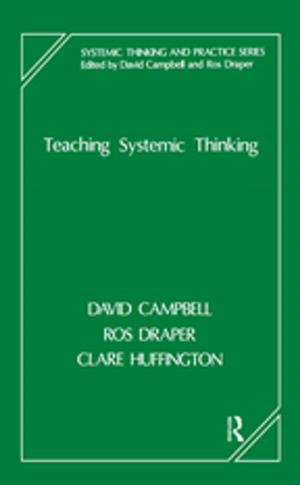 Cover of the book Teaching Systemic Thinking by Balázs Trencsényi